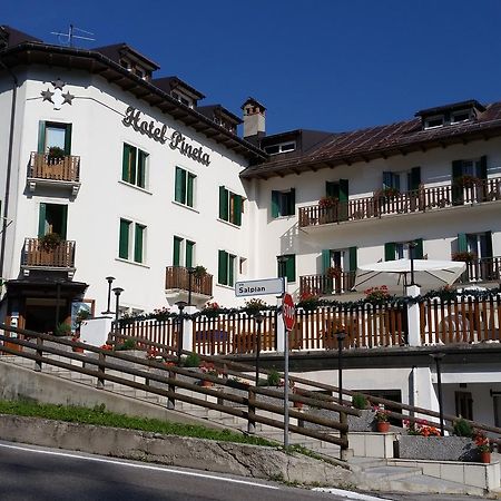 Hotel Pineta Falcade Zewnętrze zdjęcie