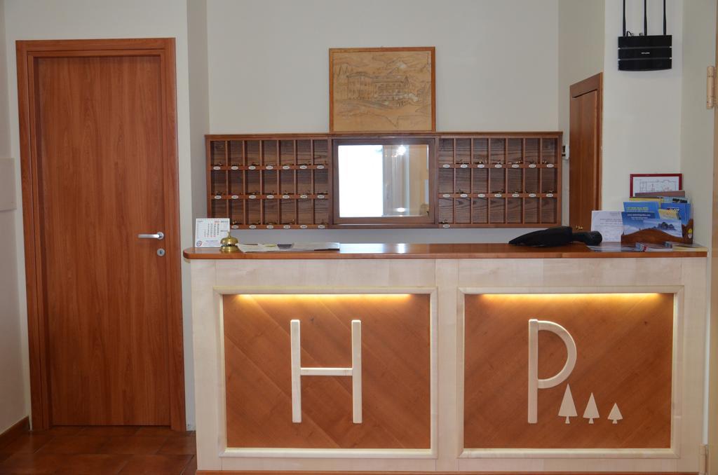 Hotel Pineta Falcade Zewnętrze zdjęcie