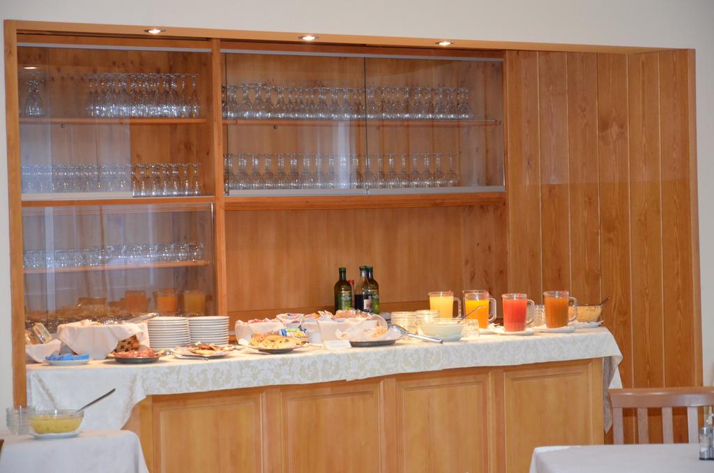Hotel Pineta Falcade Zewnętrze zdjęcie