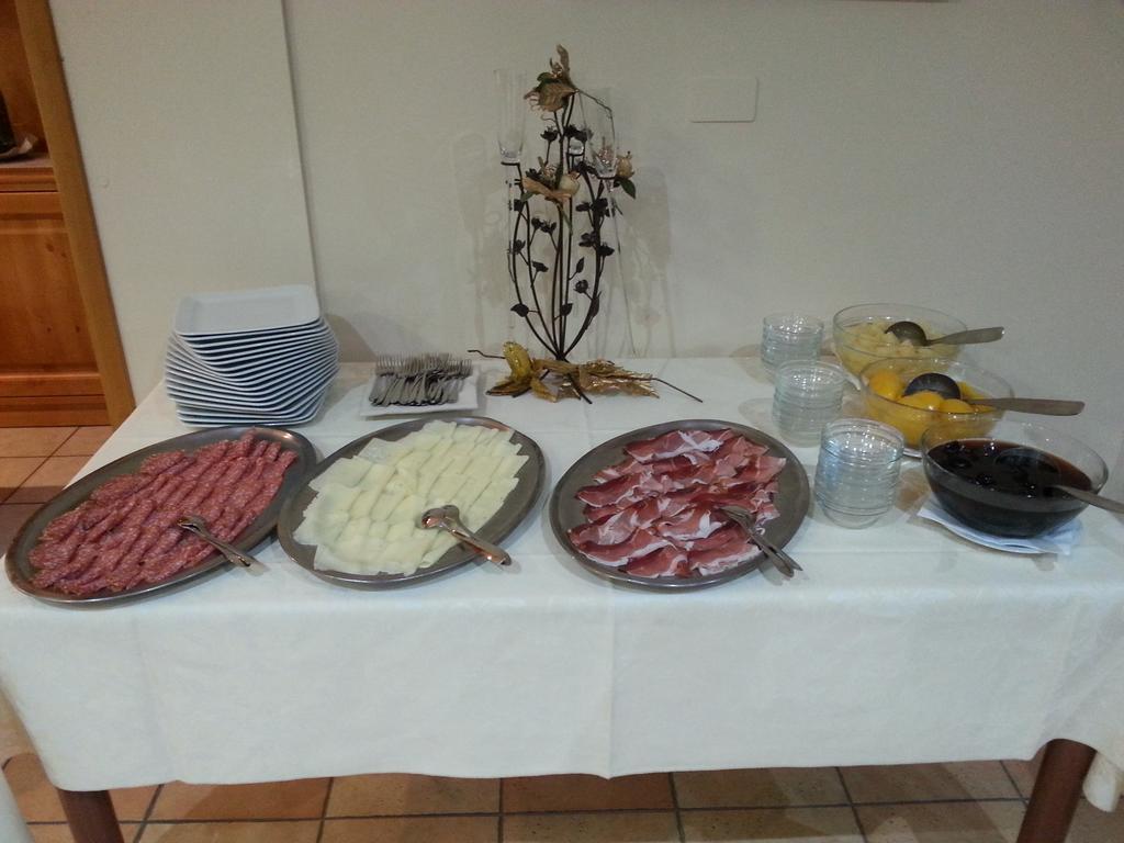 Hotel Pineta Falcade Zewnętrze zdjęcie