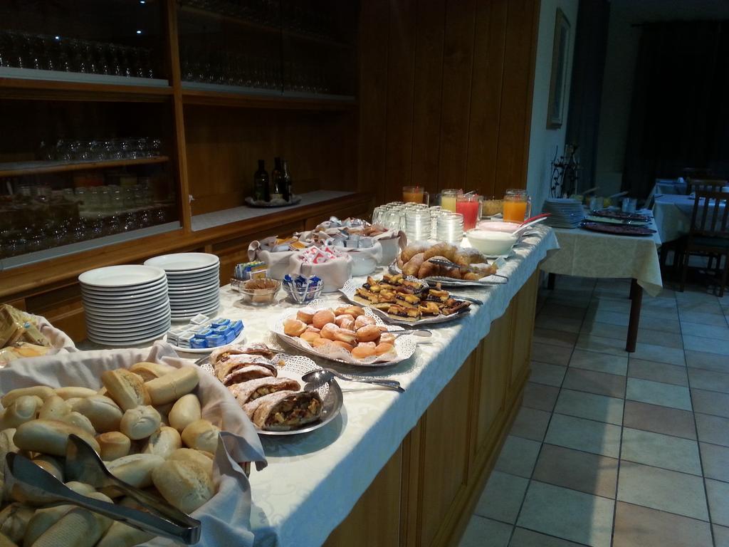 Hotel Pineta Falcade Zewnętrze zdjęcie