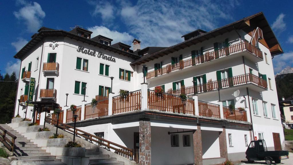 Hotel Pineta Falcade Zewnętrze zdjęcie