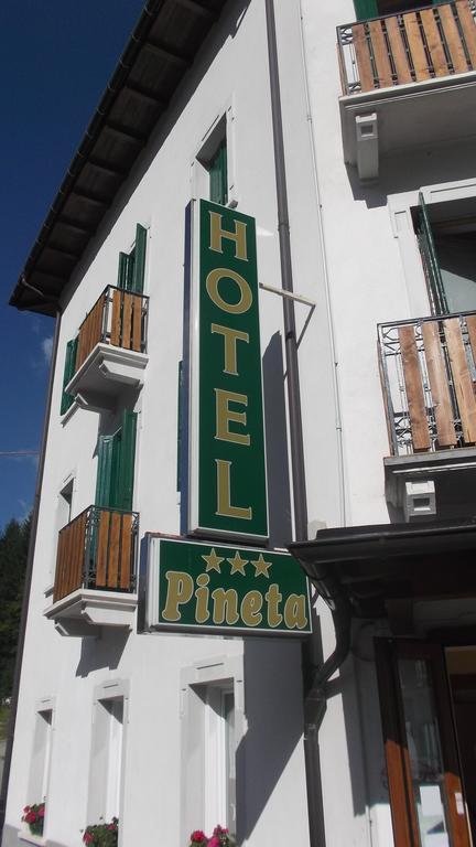 Hotel Pineta Falcade Zewnętrze zdjęcie