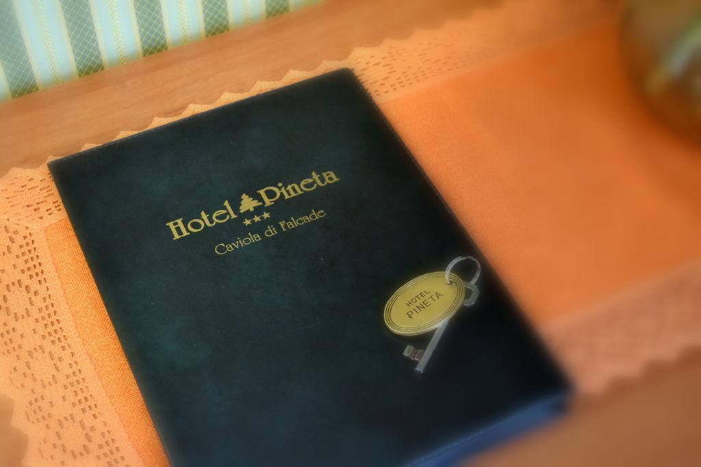Hotel Pineta Falcade Pokój zdjęcie