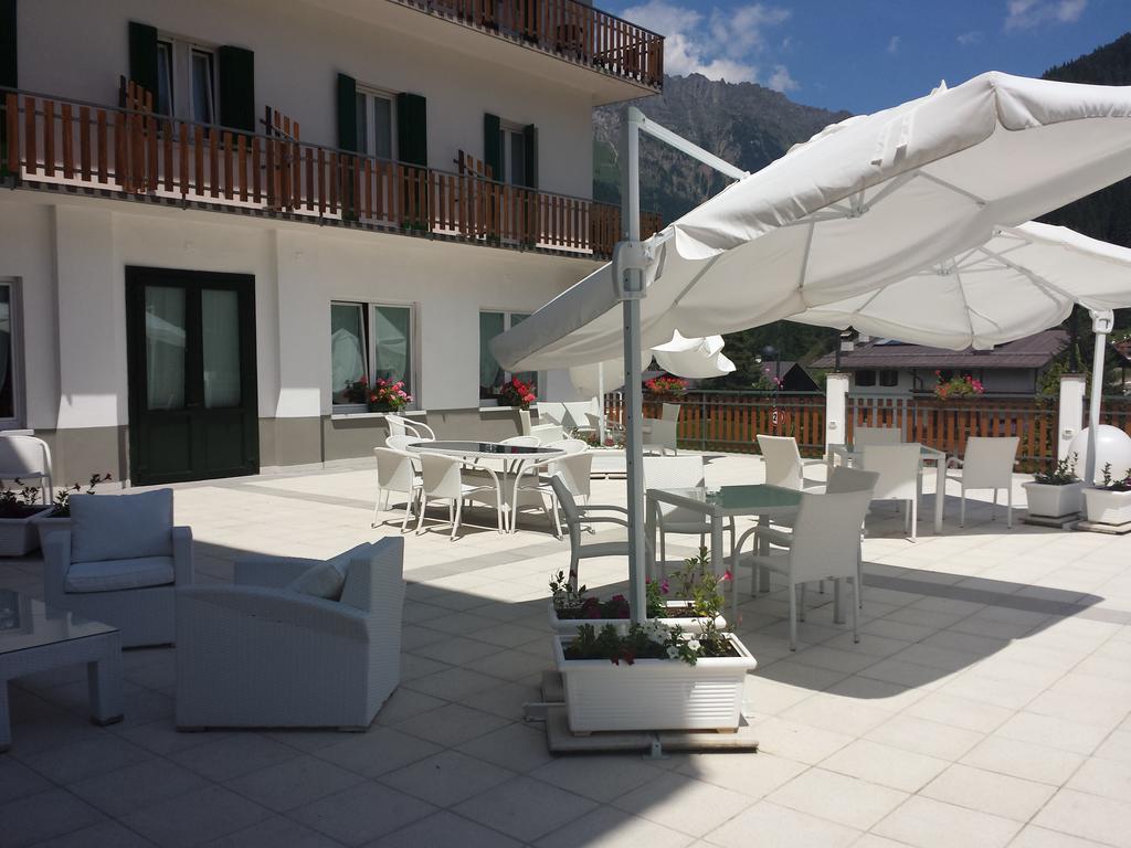 Hotel Pineta Falcade Zewnętrze zdjęcie