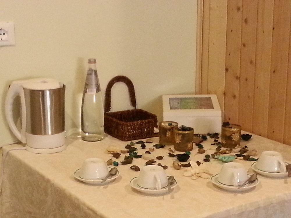 Hotel Pineta Falcade Zewnętrze zdjęcie